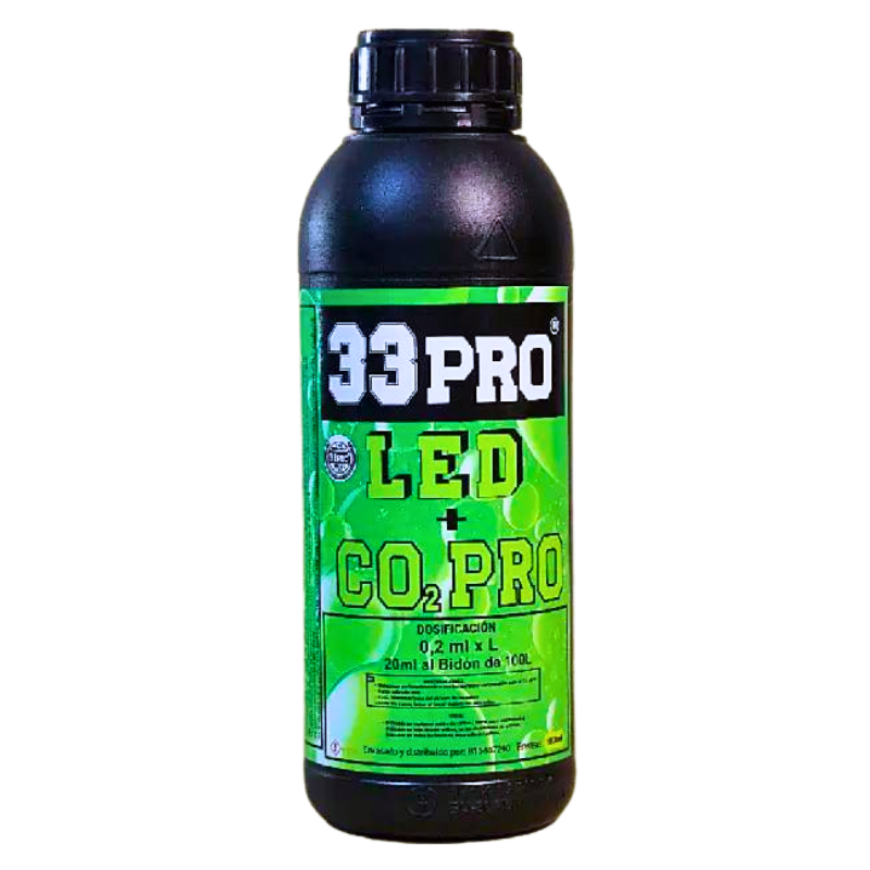 CO2 PRO LED 33PRO