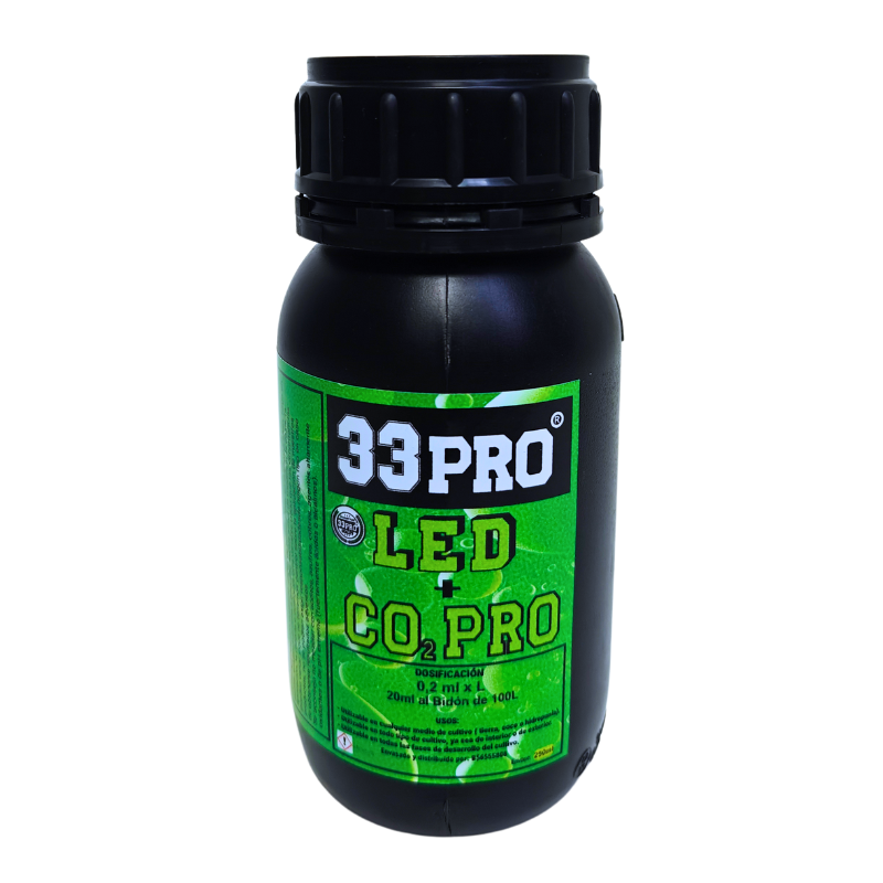 CO2 PRO LED 33PRO