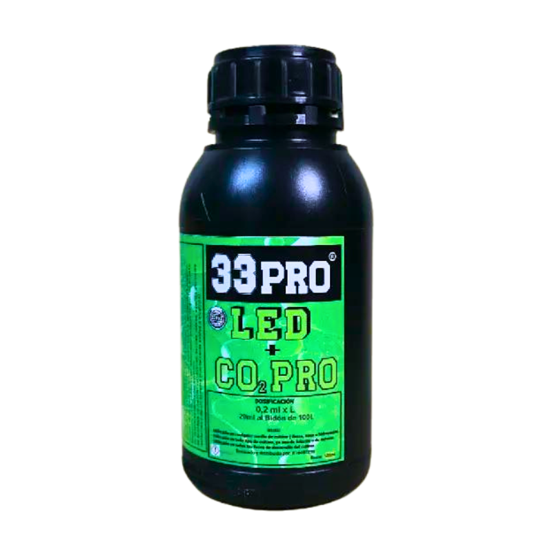 CO2 PRO LED 33PRO