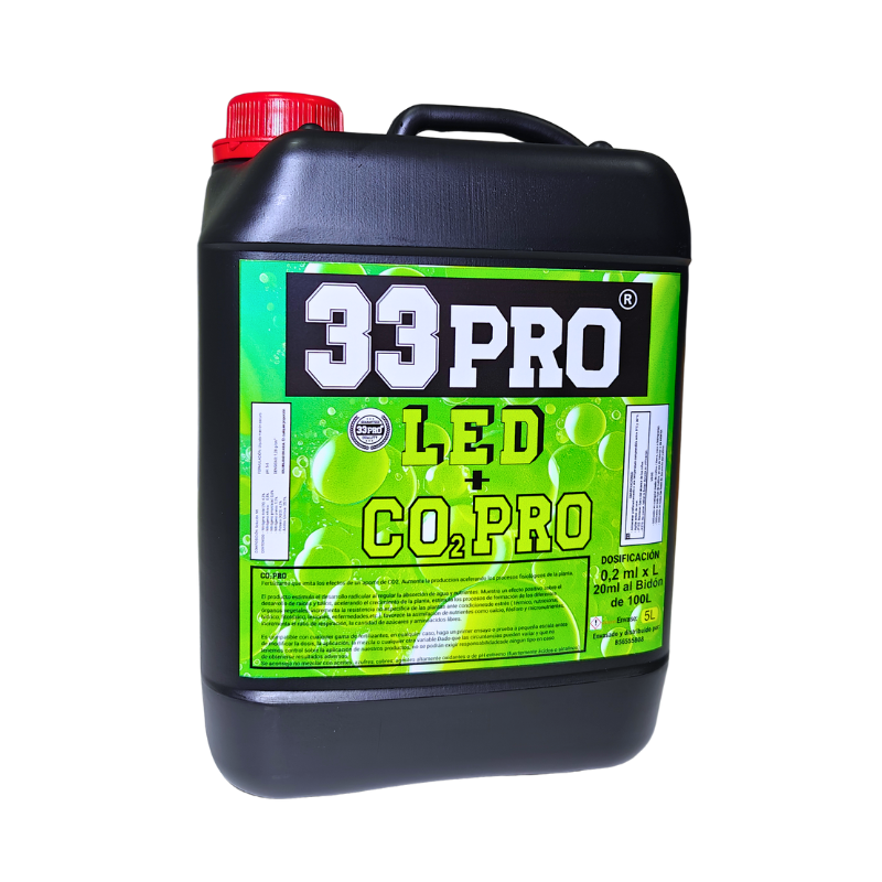 CO2 PRO LED 33PRO