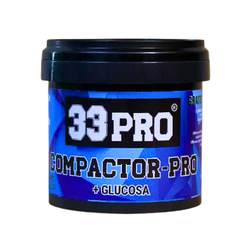 COMPACTOR-PRO 33PRO