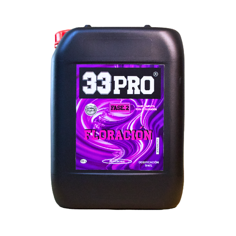 FLORACION 33PRO