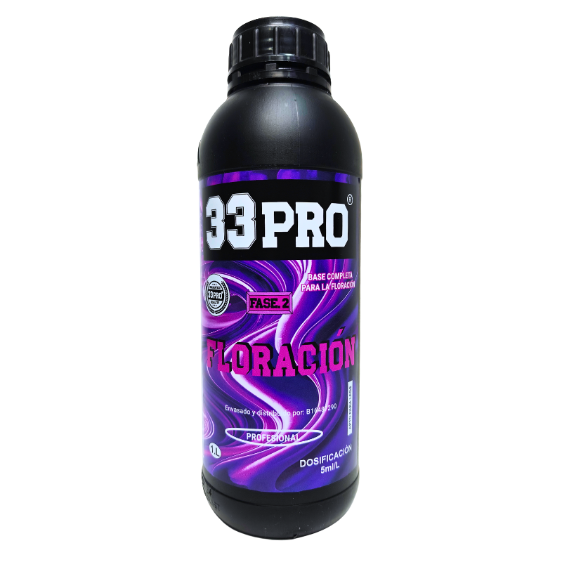 FLORACION 33PRO