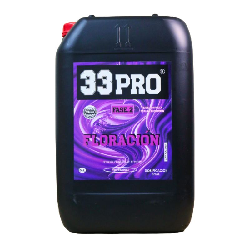 FLORACION 33PRO