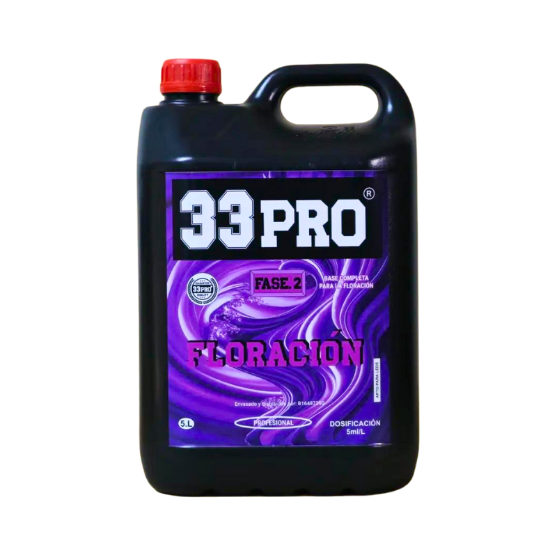 FLORACION 33PRO