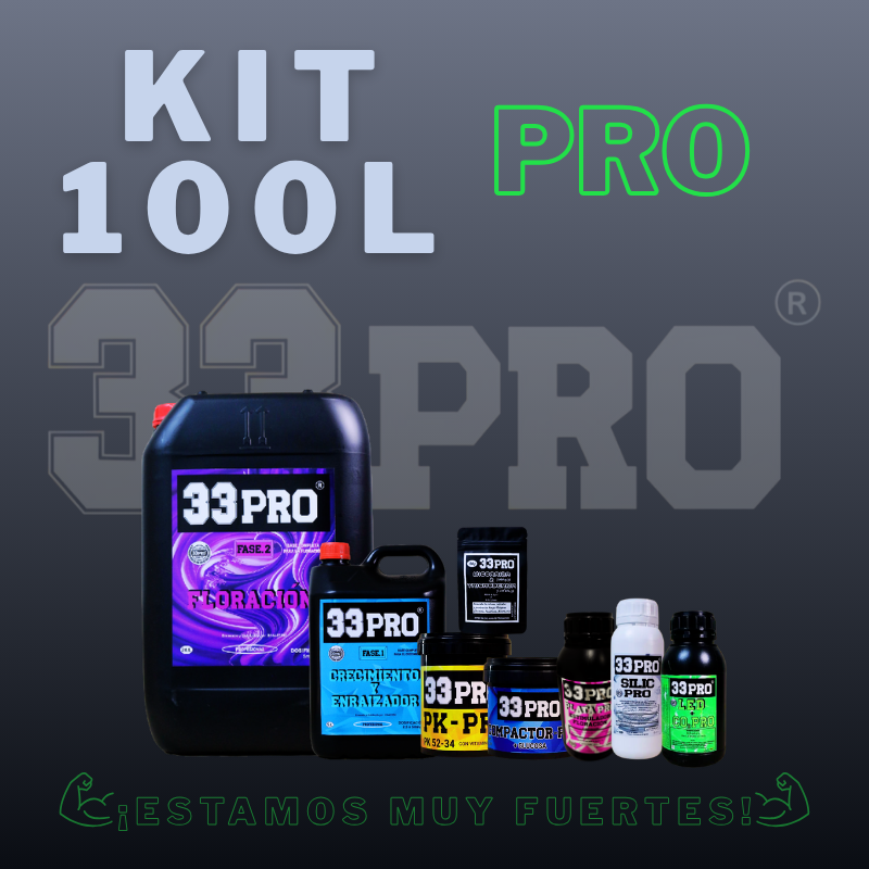 KIT 100L PRO