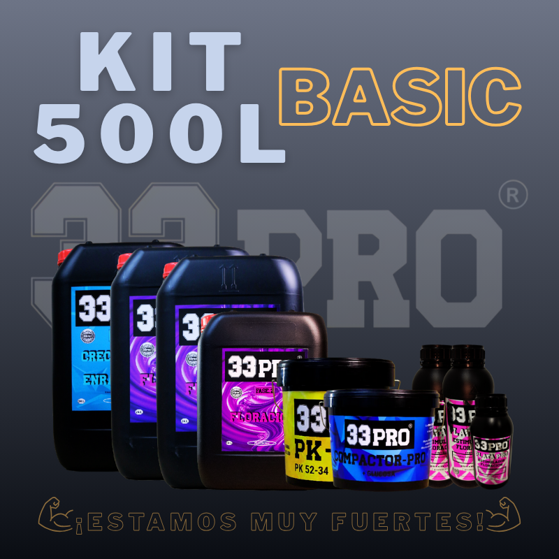 KIT 500L BASIC