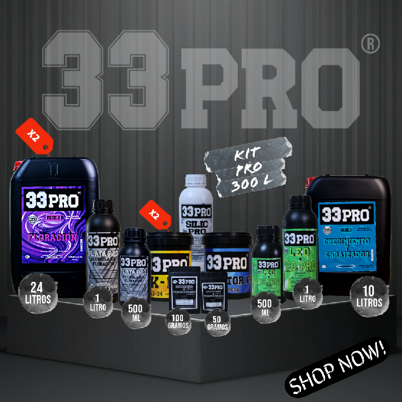 KIT 300L PRO