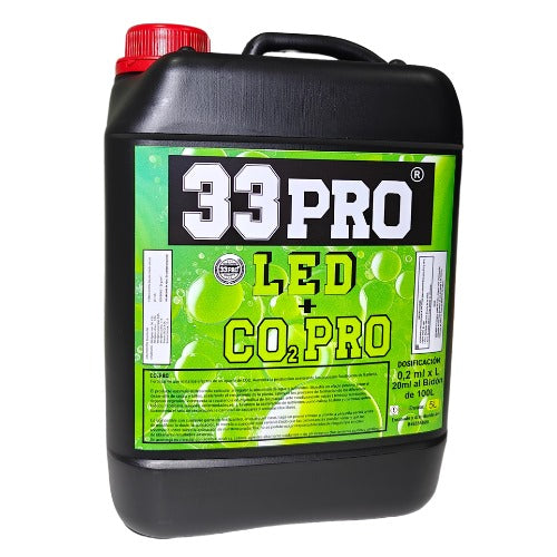 CO2 PRO LED 33PRO