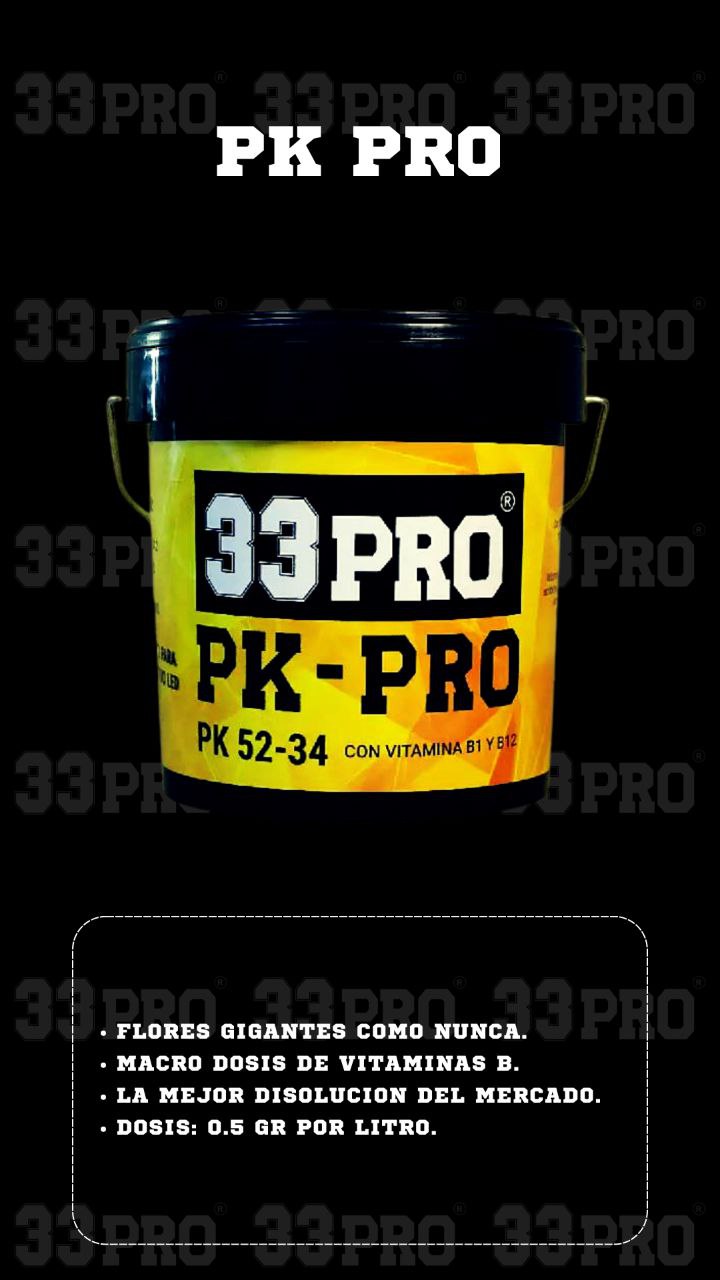 PK-PRO 33PRO